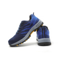 Factory Directly Puncture-Proof High Quality Work Jogger Safety Shoes